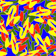 Obraz premium abstract colorful background