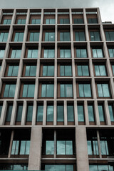 Obraz premium modern office building