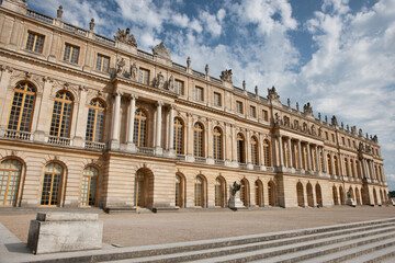 Obraz premium palace of versailles