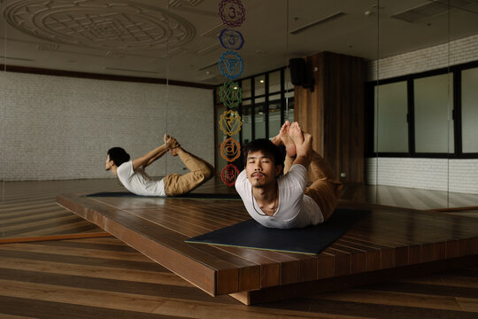 Flexible Men