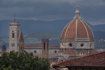 Fototapeta premium santa maria del fiore