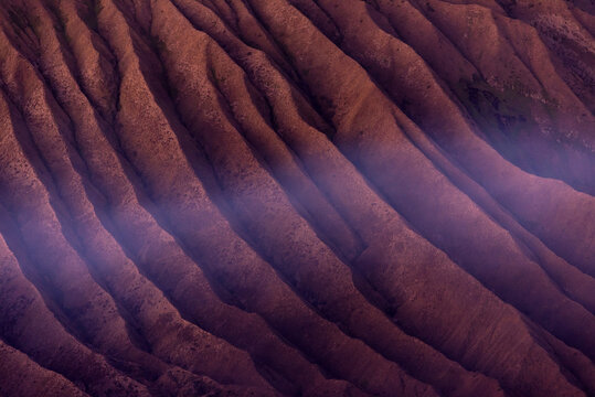 Mount Bromo in Java, Indonesia