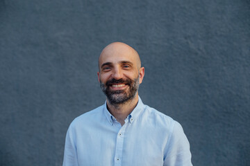 Portrait of a man