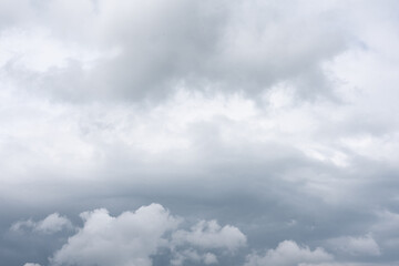 Bright blue sky , Sky blue, sky and clouds.  Let's save the world...