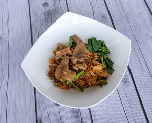 Thai Food Mixed Selections 