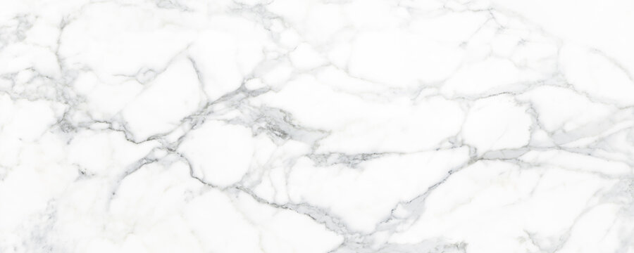 White Marble Stone Texture Background