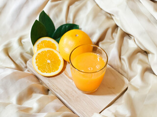 Orange juice