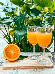 Orange juice