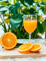 Orange juice