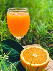 Orange juice