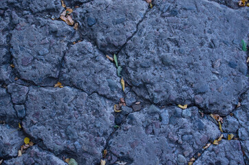 old stone wall