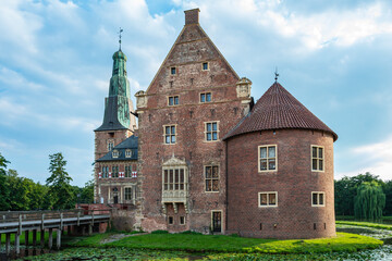 Naklejka premium Schloss Raesfeld