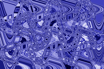 abstract blue background