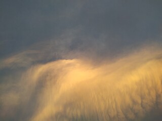 Dramatic Evening View stock photos. This photo is taken in india.
