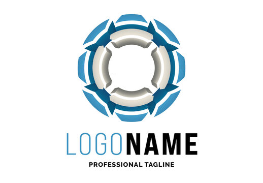 Abstract Corporate Logo 