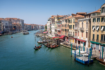 Canals and streets of Venice - 370006476