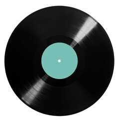 vinyl record lp music audio disc vintage retro - obrazy, fototapety, plakaty