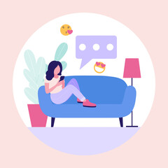 communication by phone