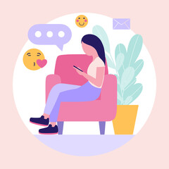 communication by phone