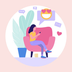 communication by phone