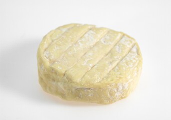 SAINT MARCELLIN, A FRENCH CHEESE MADE FROM COW'S MILK