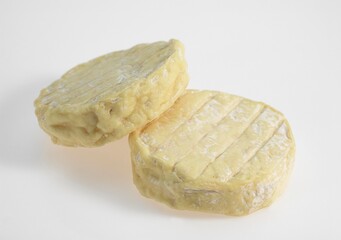SAINT MARCELLIN, A FRENCH CHEESE MADE FROM COW'S MILK