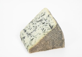 BLEU DES CAUSSES, A FRENCH CHEESE MADE WITH COW'S MILK