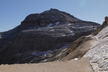 Piz Boé, 3.152 Meter