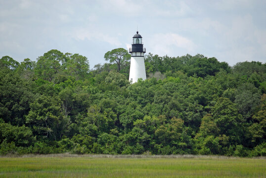Amelia Island Lighthouse, Florida