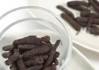 LONG PEPPER IN A JAR