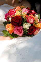 Hochzeit - Brautstrauß