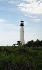 Cape Florida Lighthouse, Florida