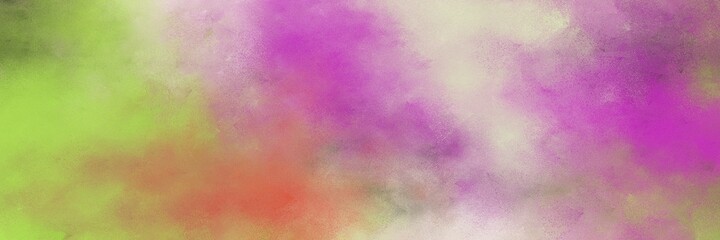 awesome abstract painting background texture with rosy brown and mulberry  colors and space for text or image. can be used as header or banner