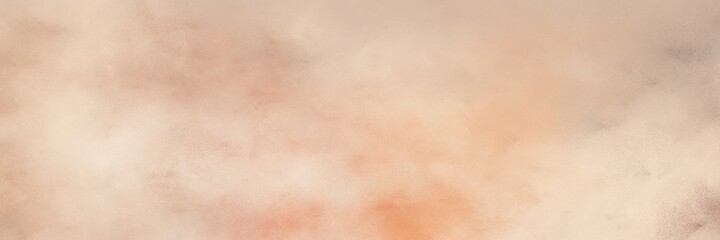 amazing abstract painting background texture with baby pink, tan and bisque colors and space for text or image. can be used as postcard or poster