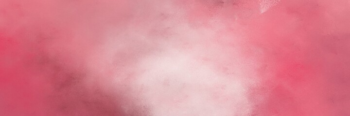 decorative vintage texture, distressed old textured painted design with pale violet red and baby pink colors. background with space for text or image. can be used as horizontal background texture