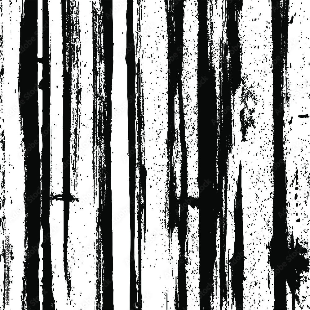 Poster vector brush sroke texture. distressed uneven grunge background. abstract distressed vector illustra