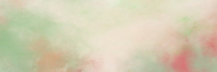 stunning pastel gray and dark sea green color background with space for text or image. vintage texture, distressed old textured painted design. can be used as horizontal background texture