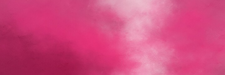 stunning abstract painting background texture with moderate pink, pastel magenta and pale violet red colors and space for text or image. can be used as postcard or poster