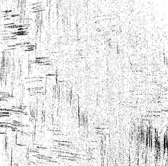 Rough black and white texture vector. Distressed overlay texture. Grunge background. Abstract textured effect. Vector Illustration. Black isolated on white background. EPS10