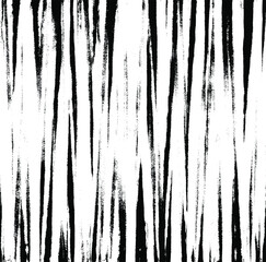Rough black and white texture vector. Distressed overlay texture. Grunge background. Abstract textured effect. Vector Illustration. Black isolated on white background. EPS10
