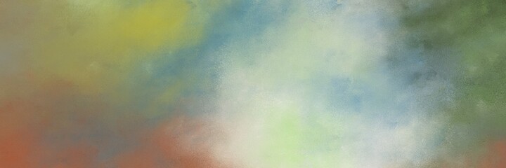 Obraz premium amazing old color brushed vintage texture with gray gray and pastel gray colors. distressed old textured background with space for text or image. can be used as horizontal background graphic