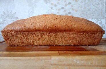 Freshly baked pie, bread, muffin, home cooking, bakery
