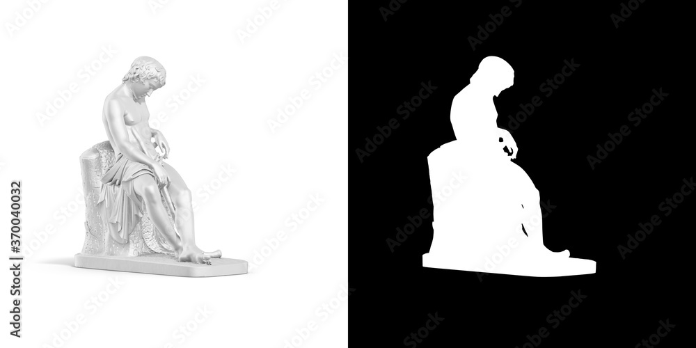 Poster sculptures for the design of books, websites, posts and presentations, you can create a graphic pres