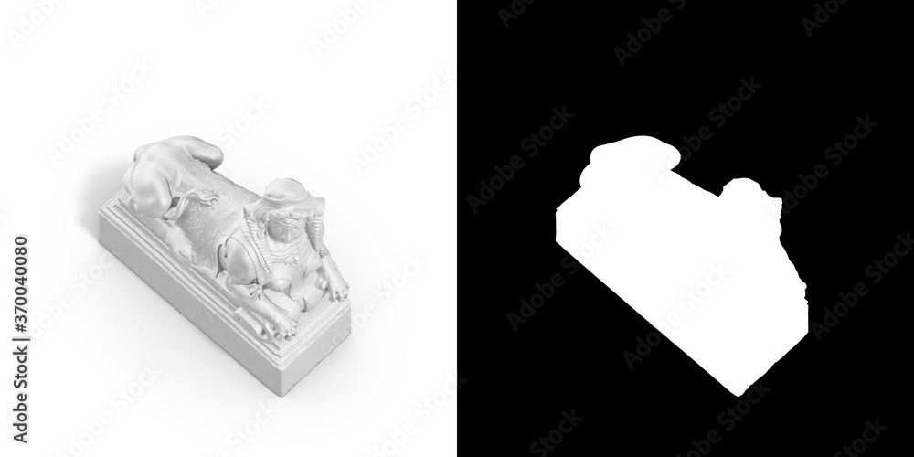 Poster sculptures for the design of books, websites, posts and presentations, you can create a graphic pres