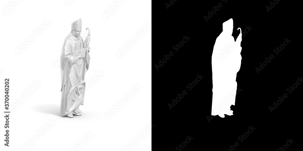 Poster sculptures for the design of books, websites, posts and presentations, you can create a graphic pres