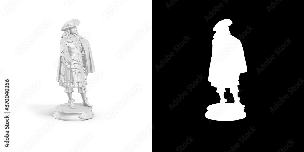 Poster sculptures for the design of books, websites, posts and presentations, you can create a graphic pres