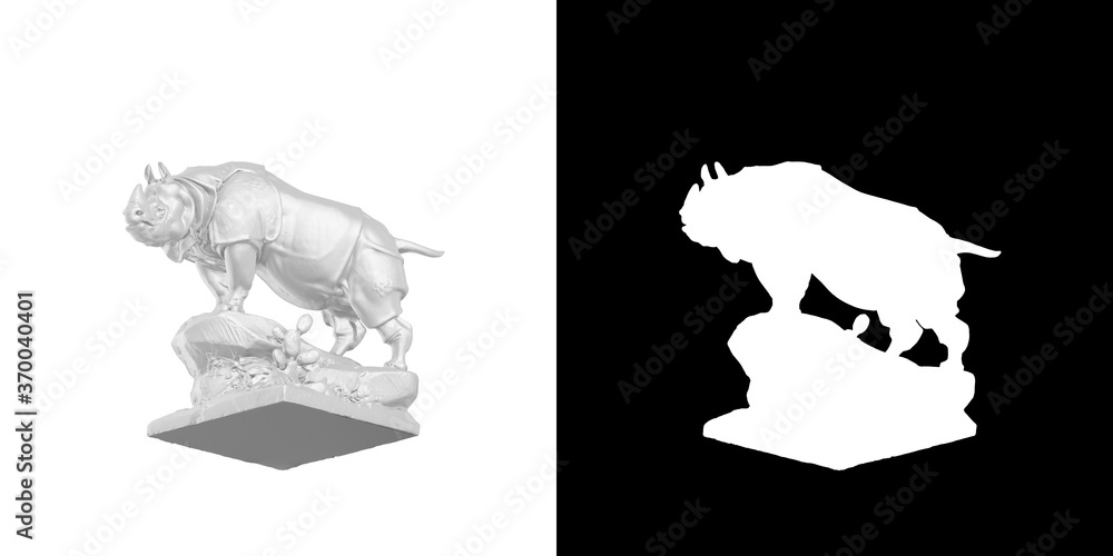 Poster sculptures for the design of books, websites, posts and presentations, you can create a graphic pres