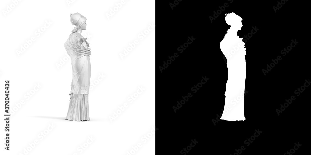 Poster sculptures for the design of books, websites, posts and presentations, you can create a graphic pres