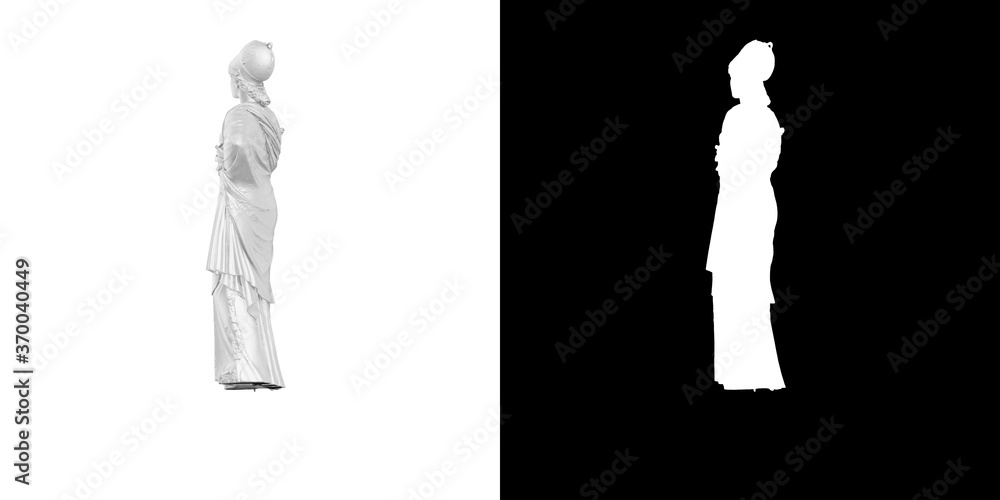 Poster sculptures for the design of books, websites, posts and presentations, you can create a graphic pres