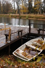 Павловский парк. Россия
Autumn Park Pavlovsk. Russia